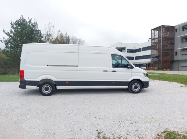 VW Crafter 2.0 TDi LWB L4